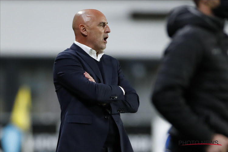 Kevin Muscat redt zijn hachje tegen Standard: "Opgelucht? Nee, vooral erg blij voor mijn team!"