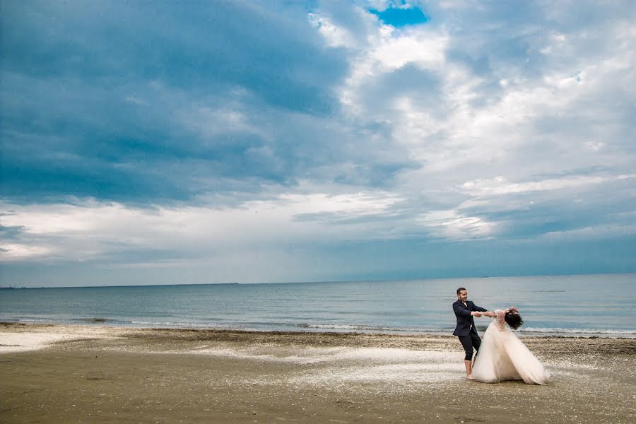 Fotografo di matrimoni Remus Simion (simonsstudio). Foto del 22 marzo 2018