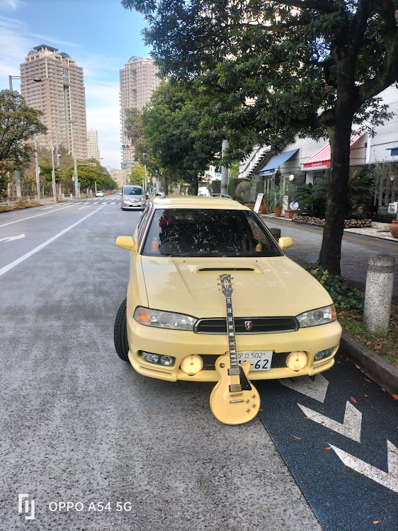 レガシィツーリングワゴンのドライブに関するカスタム事例｜車のカスタム情報はCARTUNE