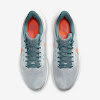 air zoom pegasus 39 pure platinum / mineral slate / bright spruce / total orange