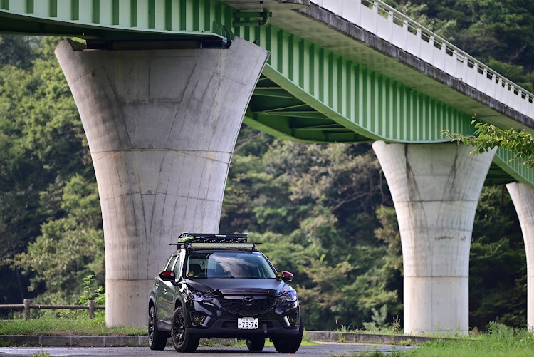 CX-5の岩手・KEもいいぞ・Nikon Z5・田舎の風景・ピックアップっておいしいの？に関するカスタム事例の投稿画像5枚目