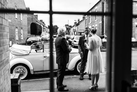 Esküvői fotós Darren Gair (darrengair). Készítés ideje: 2017 július 20.