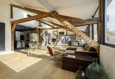 Loft with terrace 5