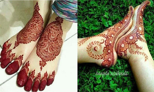 Download Latest Mehndi Design 2018 Mehndi Bridal Design Apk Full