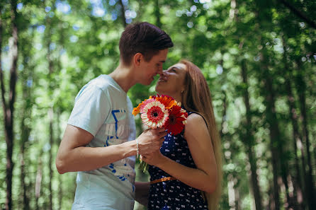 Fotografo di matrimoni Aleksey Kokuev (alekseykokuev). Foto del 24 giugno 2016