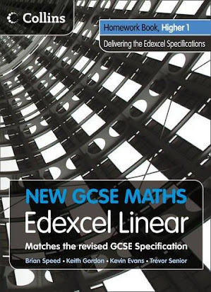 Edexcel Linear Maths Homework Book Answers Higher 1