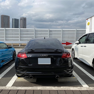 TT クーペ 2.0TFSI