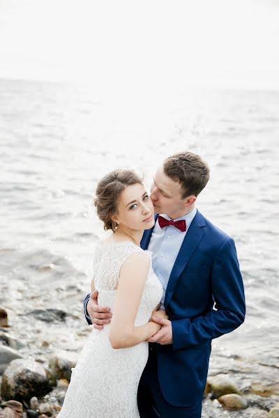 Wedding photographer Natalya Kuzmina (natahi4ka). Photo of 4 May 2019