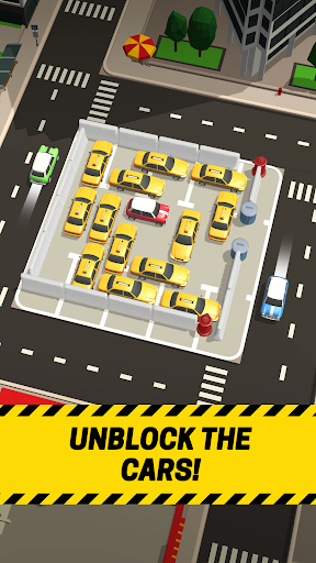 Screenshot Parking Games: Car Parking Jam