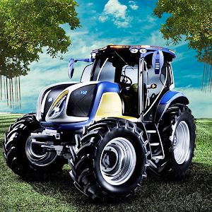 Download Real Tractor Parking For PC Windows and Mac