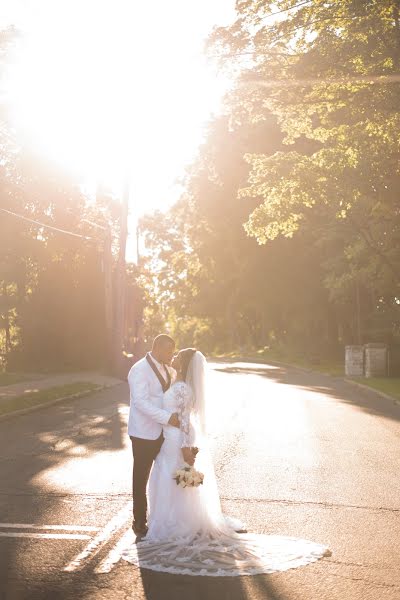 Wedding photographer Mikalai Kazlouski (zlouskinyc). Photo of 10 November 2018