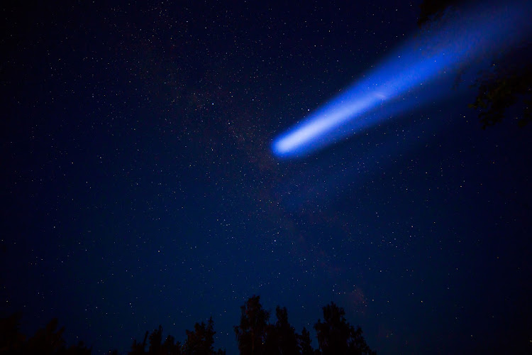 Nasa says there are 3,626 known comets.