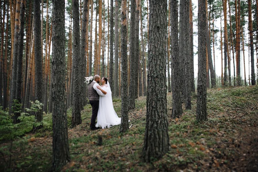 Wedding photographer Nikita Nikitin (nikitinn). Photo of 28 August 2022