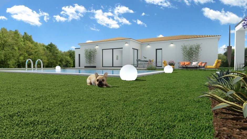 Vente maison neuve 4 pièces 120 m² à Trèbes (11800), 355 900 €