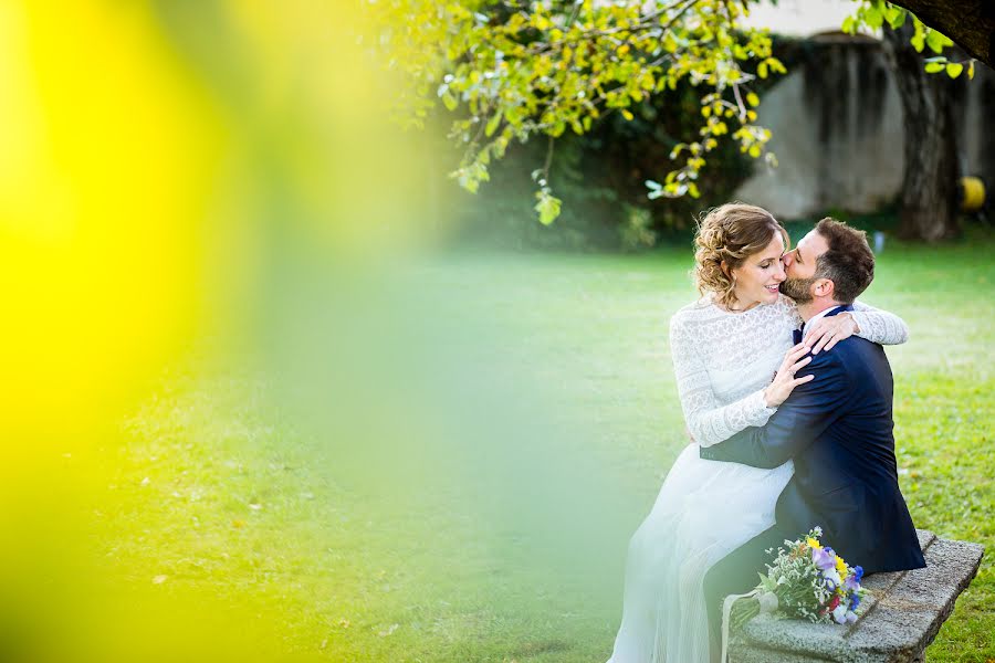 Svatební fotograf Claudia Ronchi (claudiaronchiph). Fotografie z 7.listopadu 2019