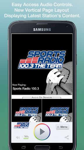 Sports Radio 100.3