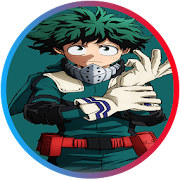 Boku No Hero Wallpaper HD  Icon