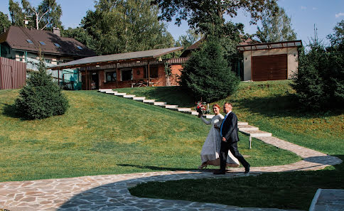 Huwelijksfotograaf Vlad Eshmetev (vladphotospb). Foto van 11 april 2019