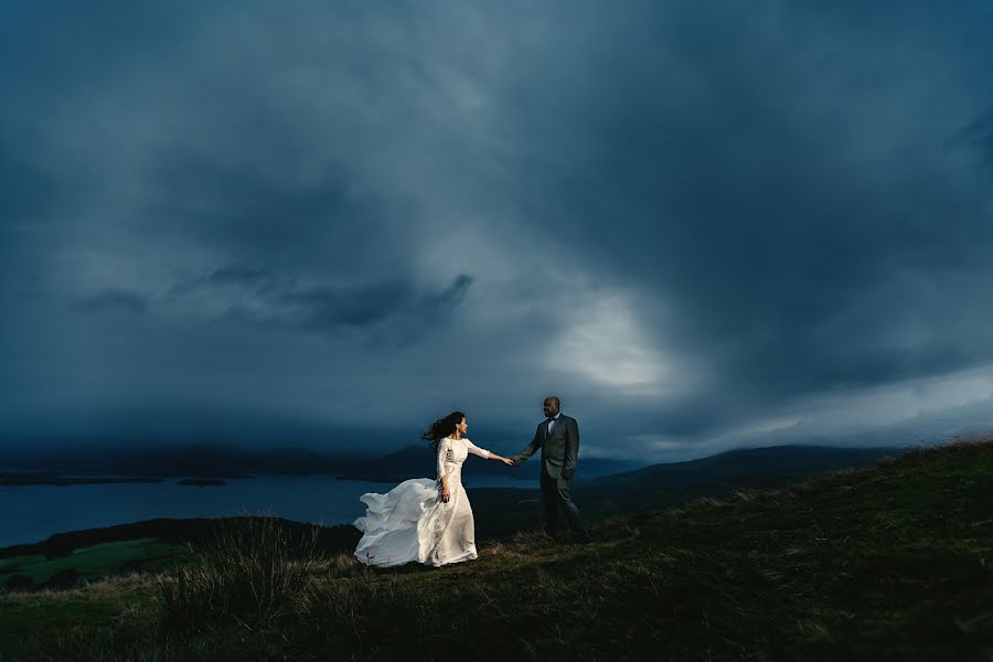 Fotógrafo de bodas Przemyslaw Stradczuk (stradphotography). Foto del 4 de marzo 2020