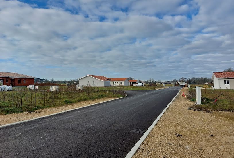  Vente Terrain à bâtir - à Campagne (40090) 