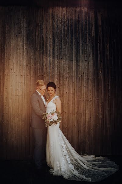 Huwelijksfotograaf Alena Und René (alenaundrene). Foto van 1 juli 2019