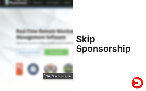 SponsorSkip