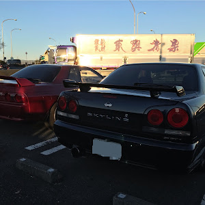 スカイライン R34