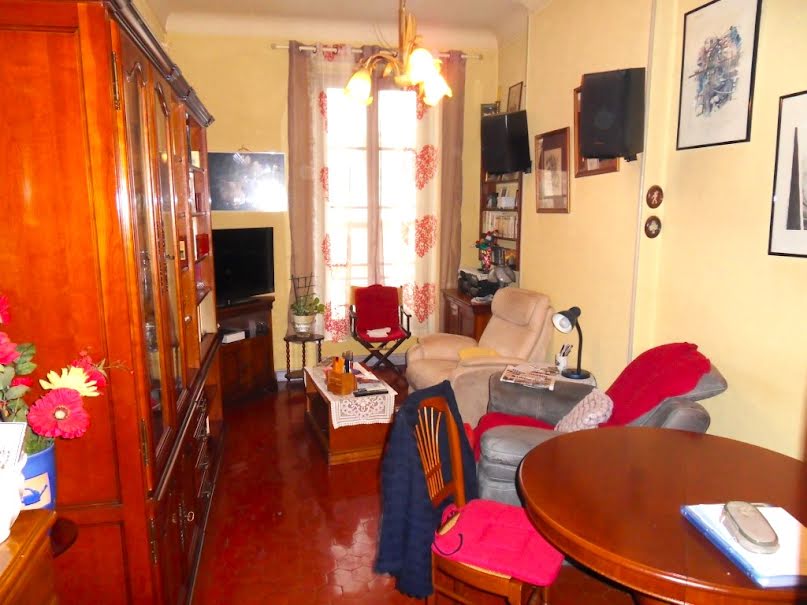 Vente viager 3 pièces 57 m² à Nice (06000), 120 800 €