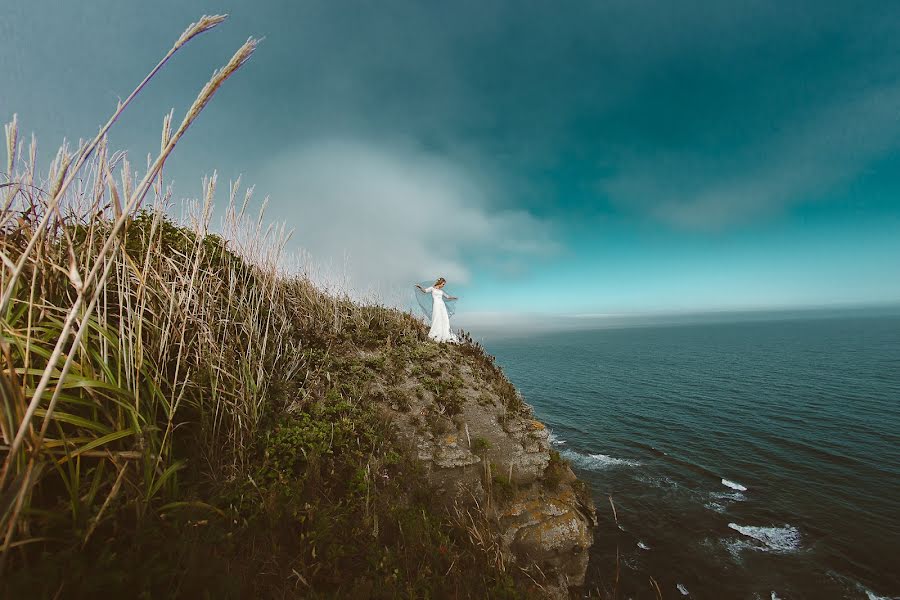 Kāzu fotogrāfs Aleksandr Stepanov (stepanovfoto). Fotogrāfija: 6. februāris 2018