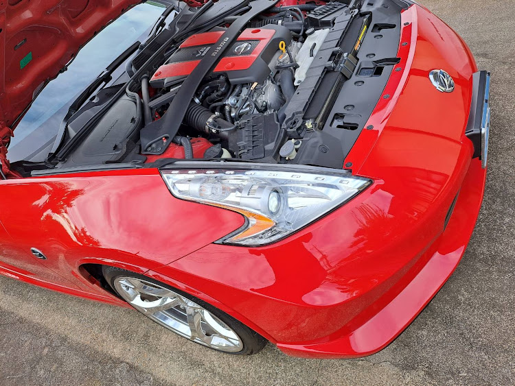フェアレディZのz project japan・ツーリング・370z・z34・ニスモに関するカスタム事例の投稿画像16枚目