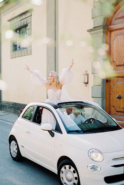 Fotografo di matrimoni Aleksandra Nadtochaya (alexnadtochaya). Foto del 2 ottobre 2020