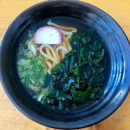 Wakame Udon