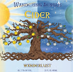 Wandering Aengus Ciderworks Wanderlust