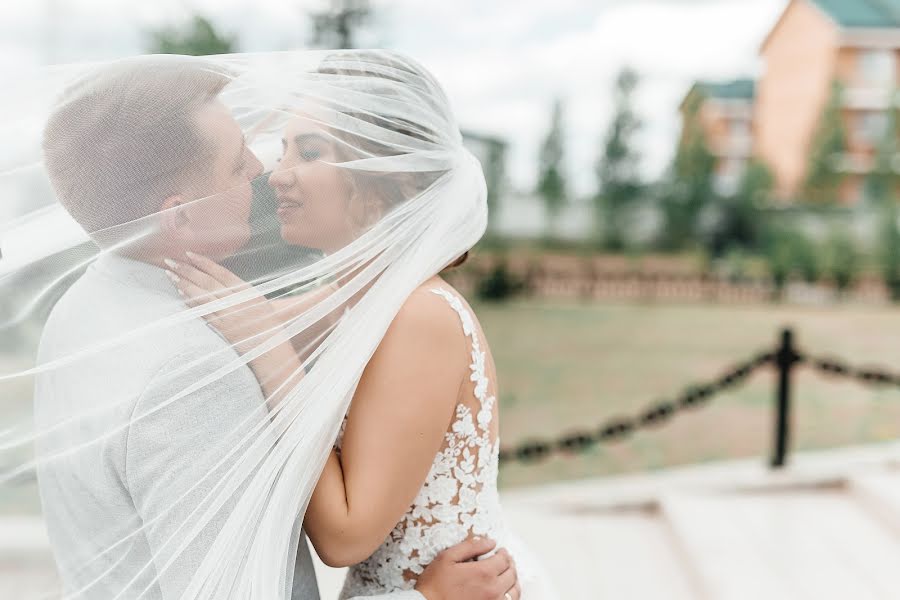 Fotógrafo de bodas Fedor Salomatov (fedorsalomatov). Foto del 6 de julio 2020