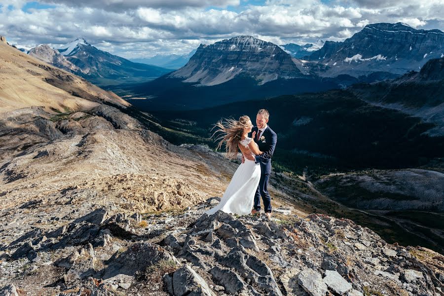 Fotógrafo de casamento Marcin Karpowicz (bdfkphotography). Foto de 7 de dezembro 2018