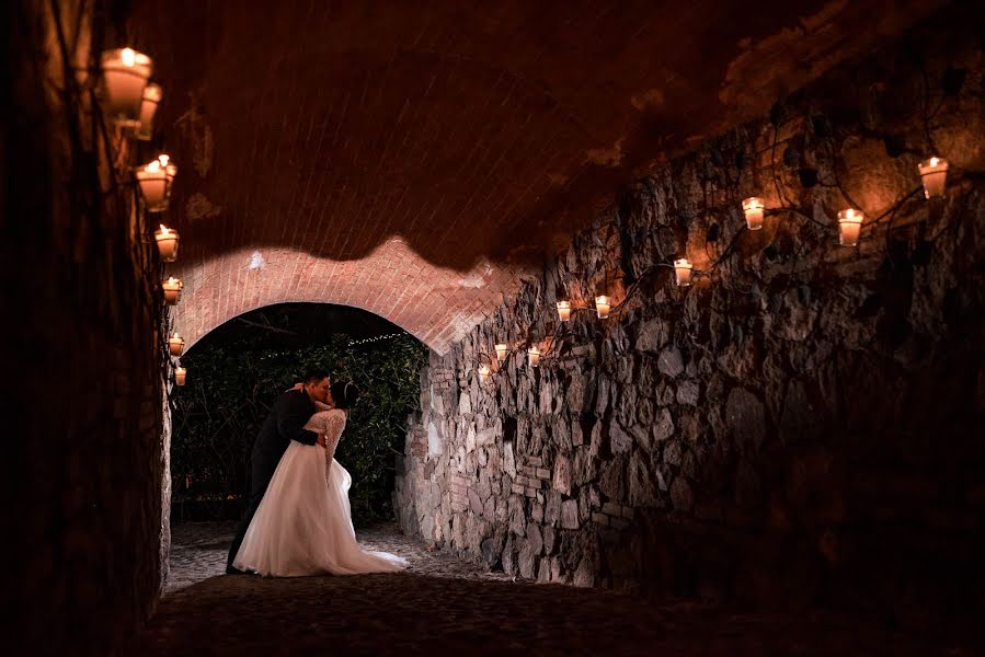 Fotógrafo de casamento Juan Salazar (bodasjuansalazar). Foto de 3 de março 2022