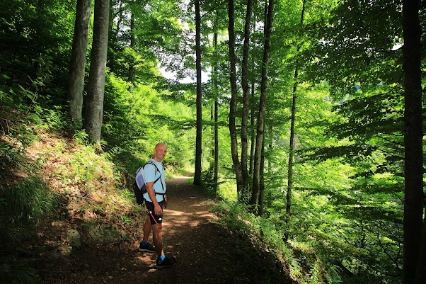 15 días por la Selva Negra y la Alsacia Francesa - Blogs de Alemania - Todtnau, lago Feldsee y lago Titisee - DOMINGO 9 DE JULIO, (6)