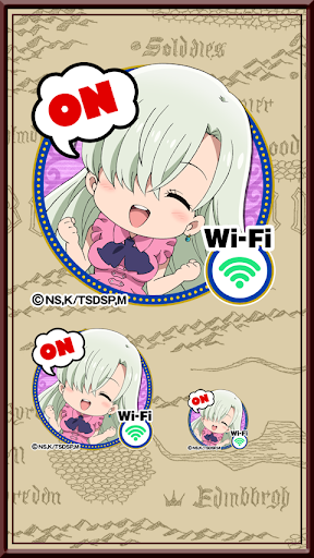 スイッチアイコン Wi Fi 七つの大罪 Apk Download Apkpure Ai