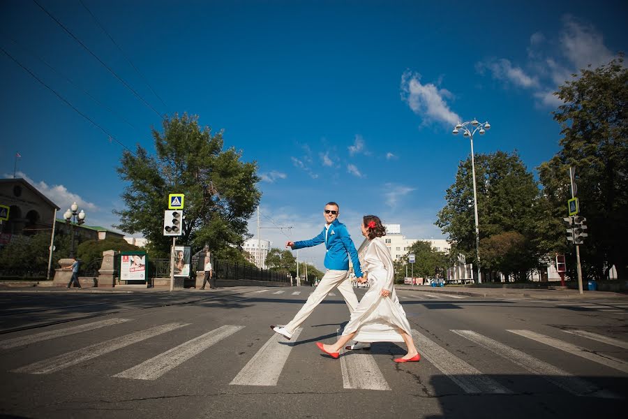 Fotografer pernikahan Evgeniy Prodazhnyy (prodazhny). Foto tanggal 2 Juli 2015