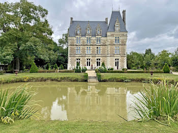 château à Angers (49)