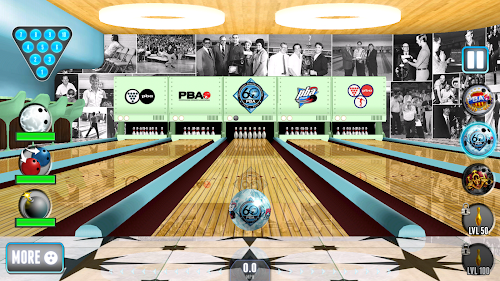Screenshot 1 PBA® Bowling Challenge 3.6.8 APK MOD