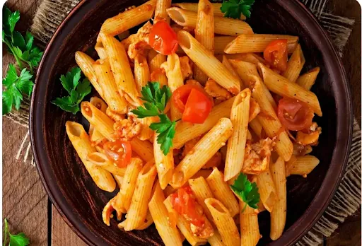 Chicken Makhani Sauce Pasta