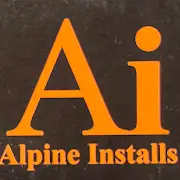 Alpine Installs Logo