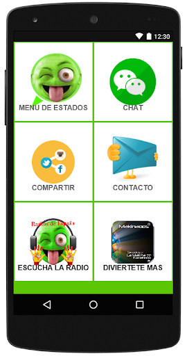 Estados para WhatsApp