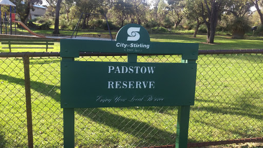 Padstow Reserve