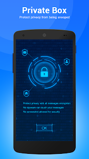 TextU Pro - Private SMS Messenger لقطة شاشة