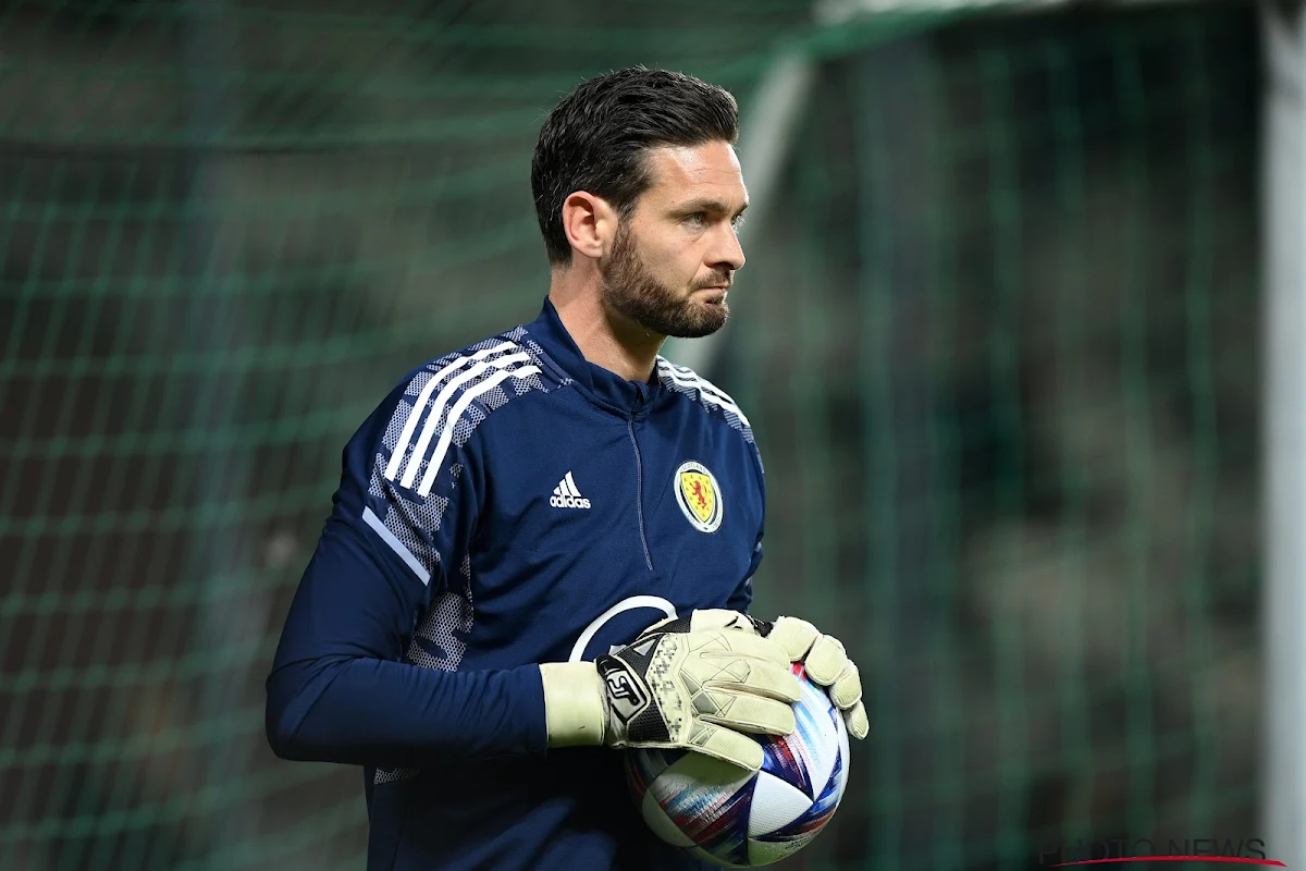 📷 Craig Gordon victime d'une double fracture tibia-péroné