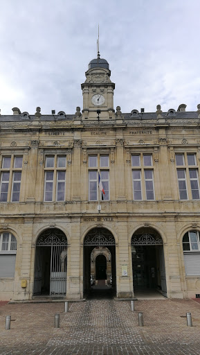 Hôtel De Ville D'Elbeuf