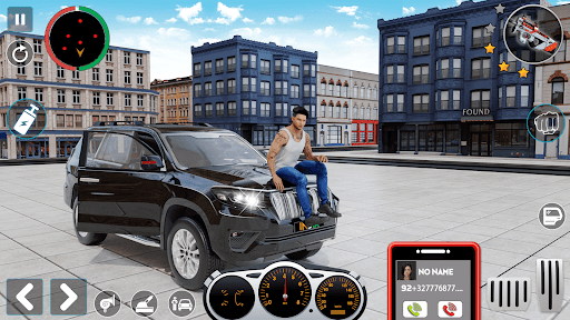 Screenshot Indian Cars Driving Game 2024