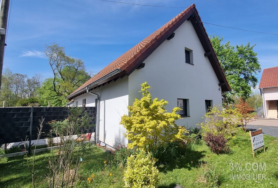 Vente maison 4 pièces 125 m² à Beinheim (67930), 283 000 €